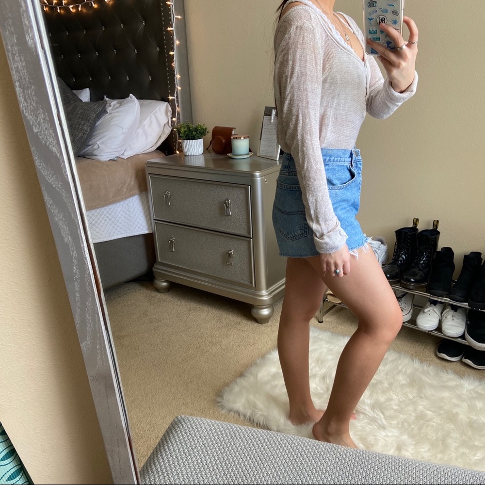 Knit Long Sleeve - Picture 2 of 7